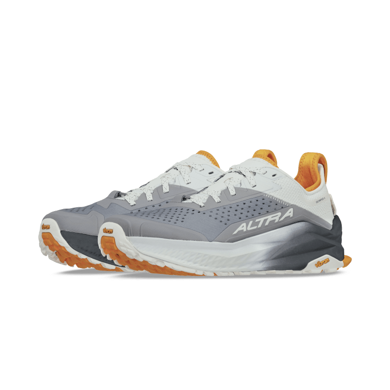 Seliga ShoesAltra Men's Olympus 6 - Gray