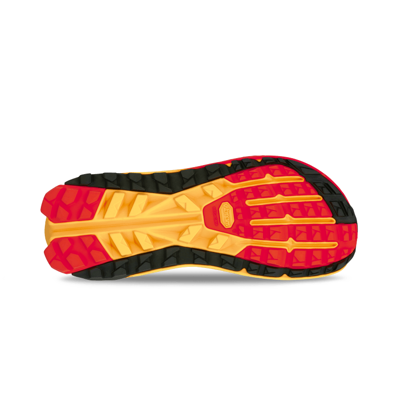 Seliga ShoesAltra Men's Olympus 6 - Gray/Red