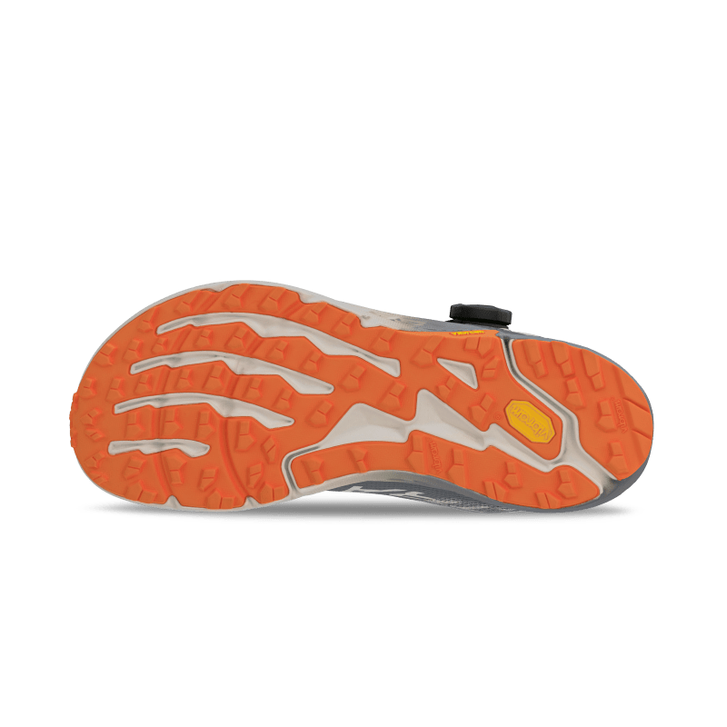 Altra Men's Timp 5 BOA - Gray/Orange