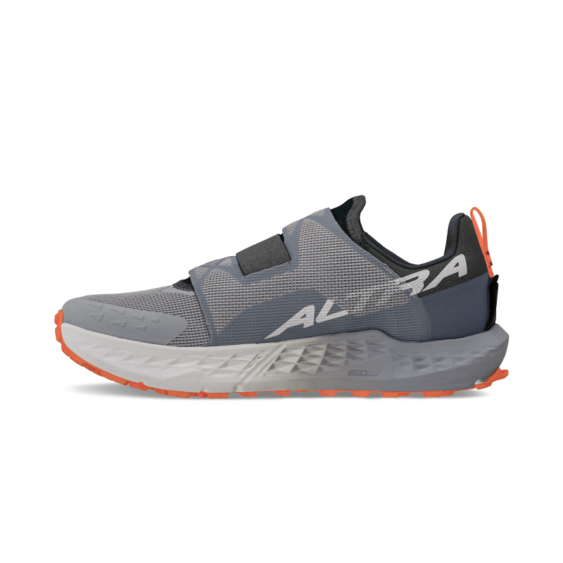 Altra Men's Timp 5 BOA - Gray/Orange