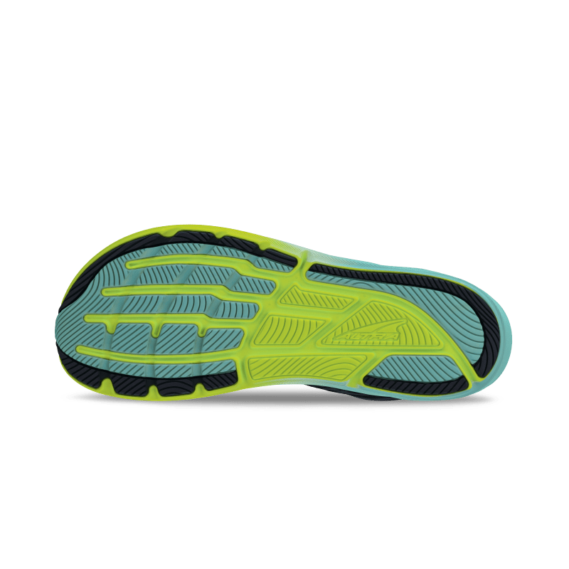 Seliga ShoesAltra Men's Torin 8 - Black/Lime