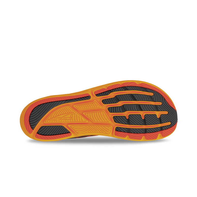 Seliga ShoesAltra Men's Torin 8 - Black/Orange