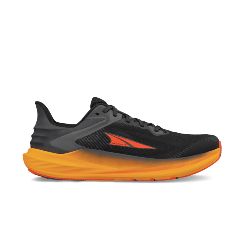 Seliga ShoesAltra Men's Torin 8 - Black/Orange