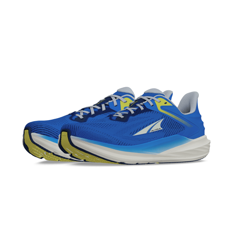 Altra Men's Torin 8 - Blue/Yellow