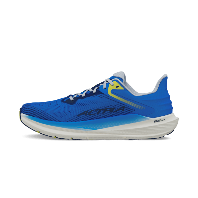 Altra Men's Torin 8 - Blue/Yellow