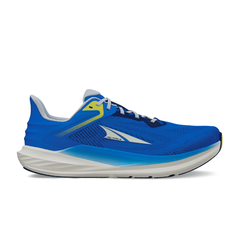 Altra Men's Torin 8 - Blue/Yellow
