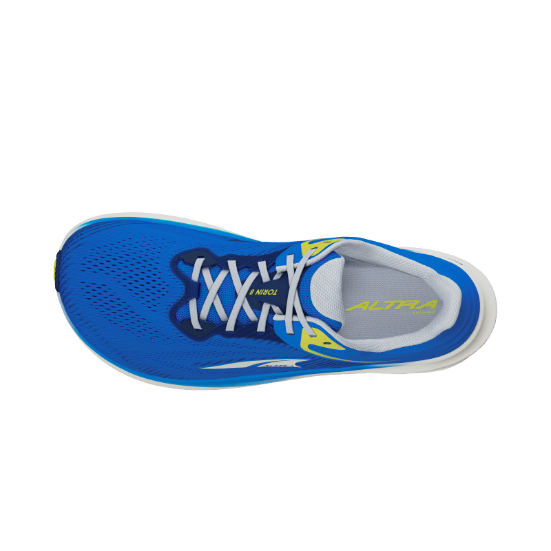 Altra Men's Torin 8 - Blue/Yellow
