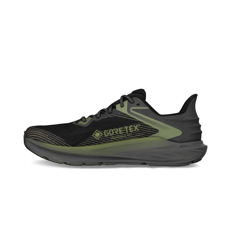 Seliga ShoesAltra Men's Torin 8 GTX - Black/Gray