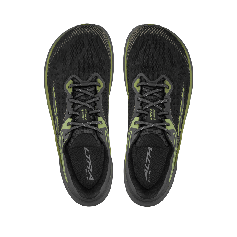 Seliga ShoesAltra Men's Torin 8 GTX - Black/Gray