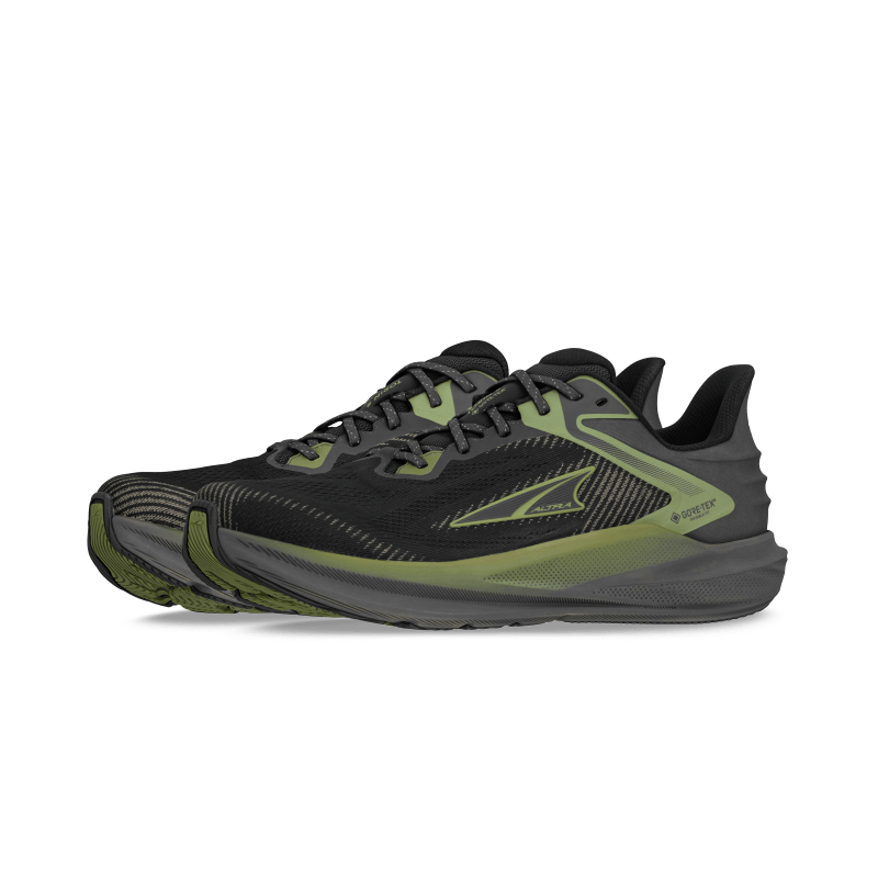 Seliga ShoesAltra Men's Torin 8 GTX - Black/Gray