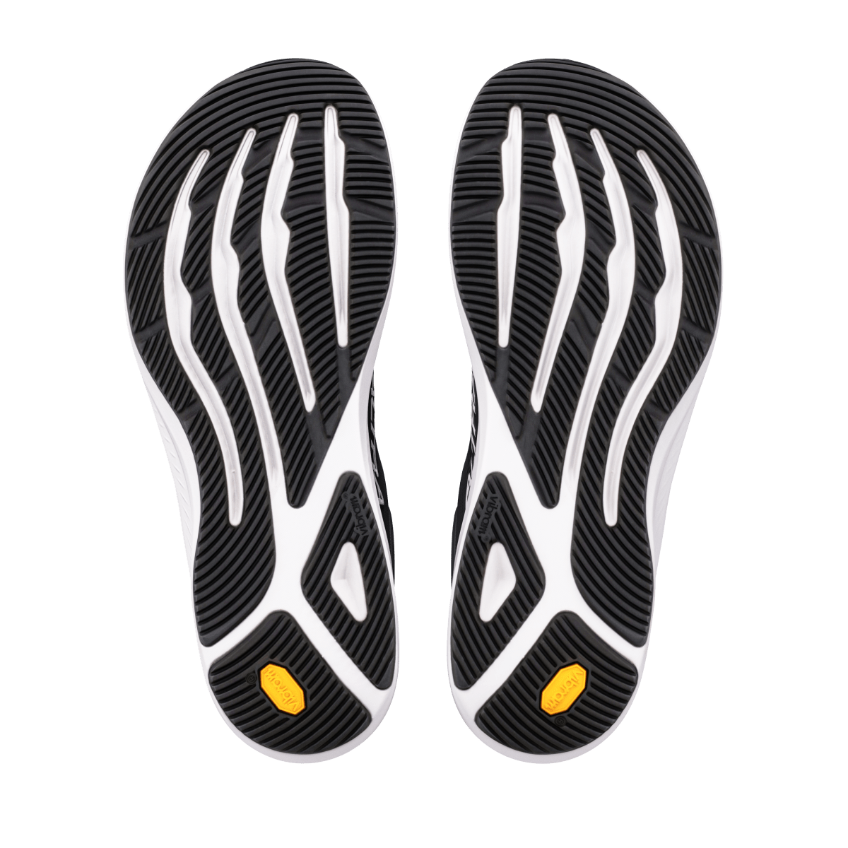 Altra Men's Torin 9 Running Shoes - Black/White/Black