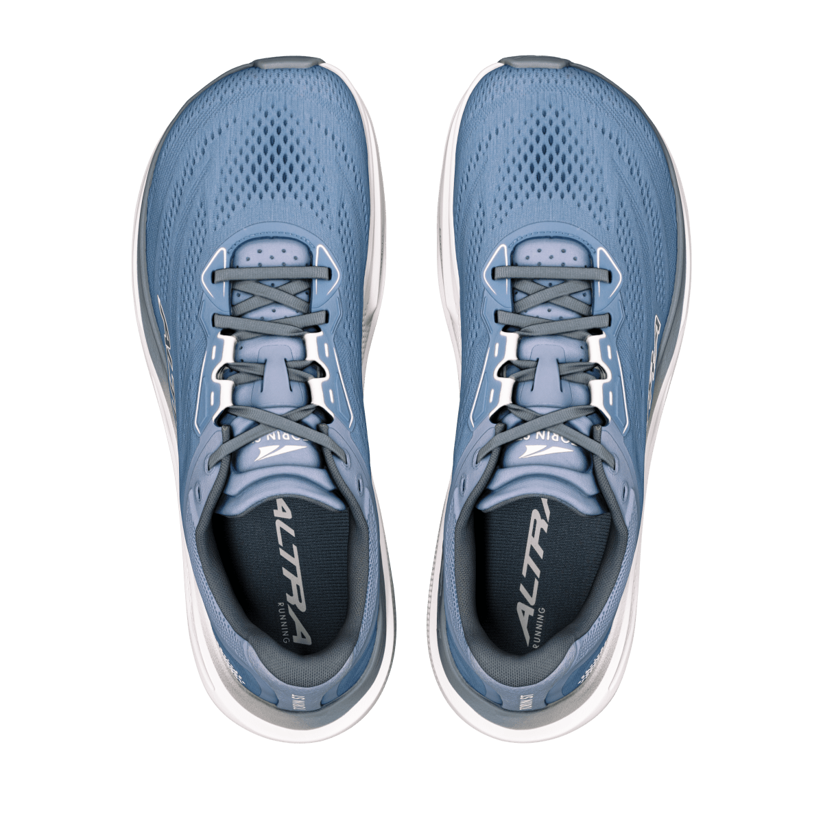 Altra Men's Torin ST Running Shoes - China Blue/Turbulance