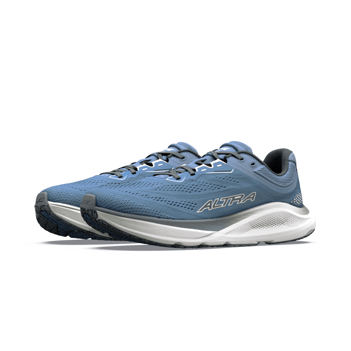 Altra Men's Torin ST Running Shoes - China Blue/Turbulance