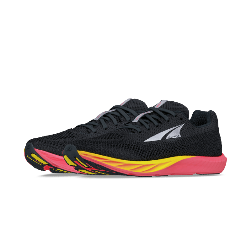 Seliga ShoesAltra Women's Escalante 2 Racer - Black/Pink