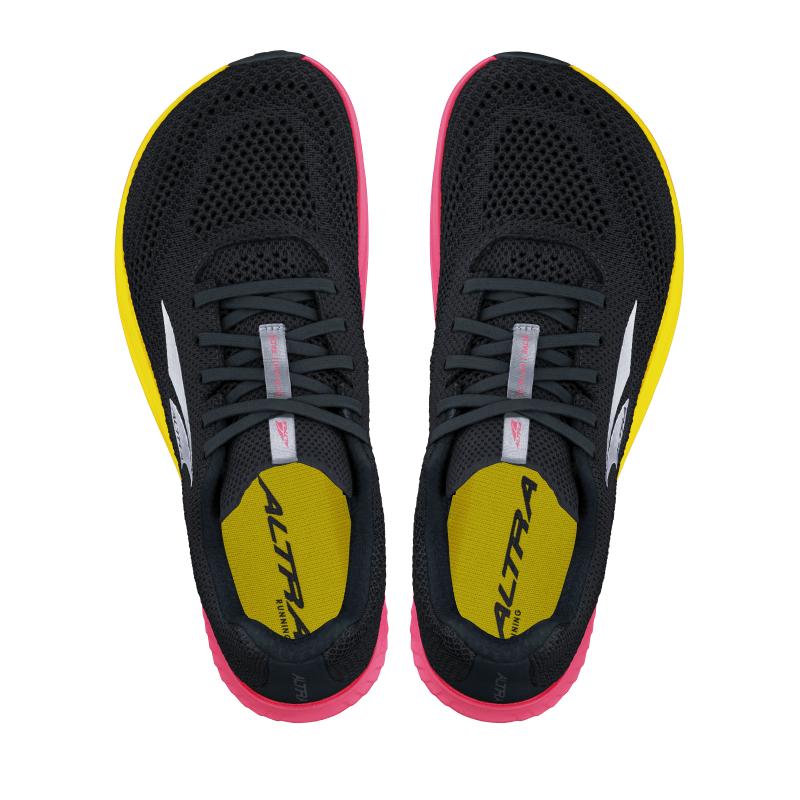 Seliga ShoesAltra Women's Escalante 2 Racer - Black/Pink