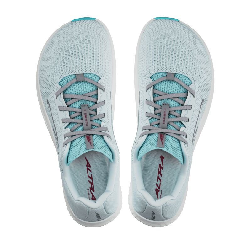 Seliga ShoesAltra Women's Escalante 4 - Gray/Teal