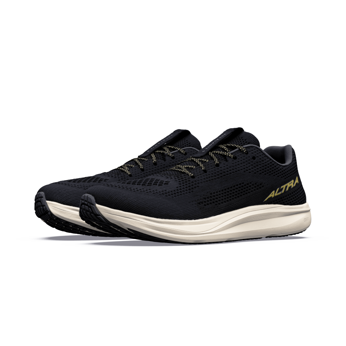 Altra Women's Escalante 5 Running Shoes - Black/Gold/White Smoke