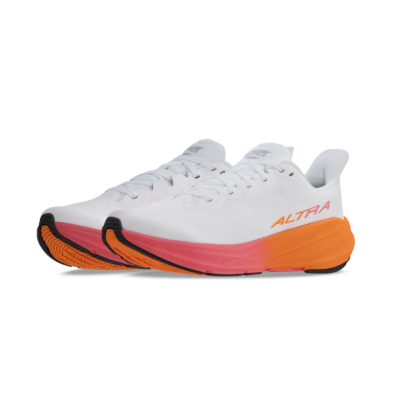 Altra Women's Experience Flow 2 - White/Orange