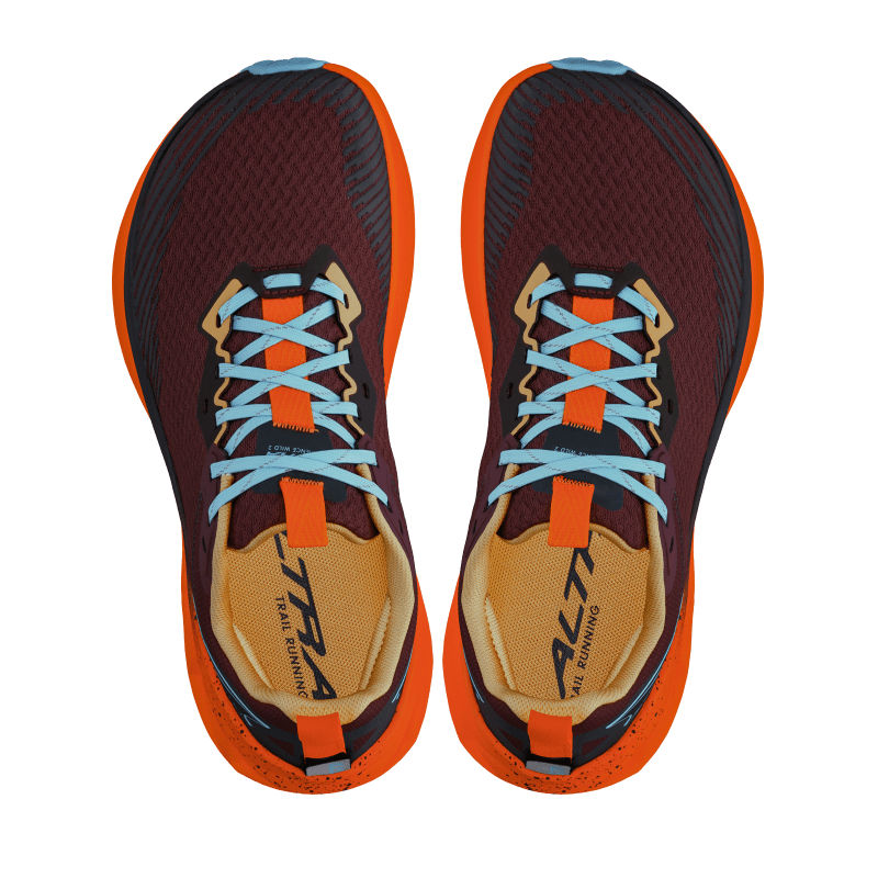 Seliga ShoesAltra Women's Experience Wild 2 - Maroon