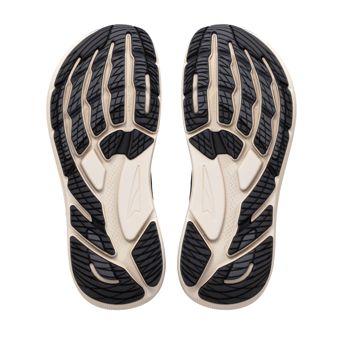 Altra Women's FWD VIA 2 Running Shoes - Black/Gold/White Smoke