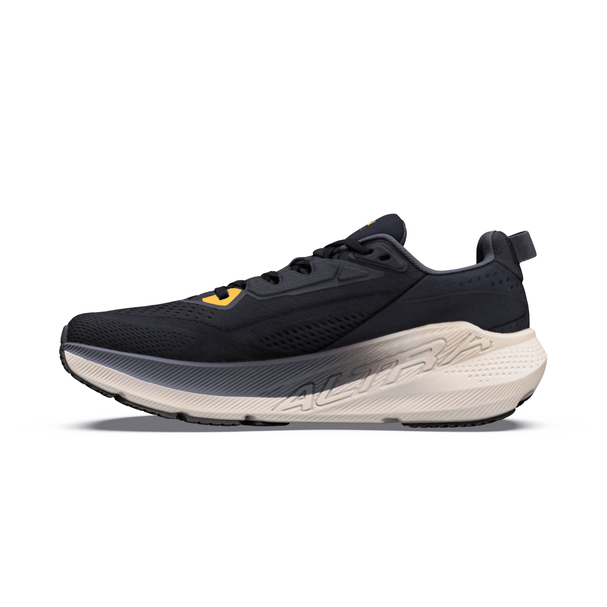 Altra Women's FWD VIA 2 Running Shoes - Black/Gold/White Smoke
