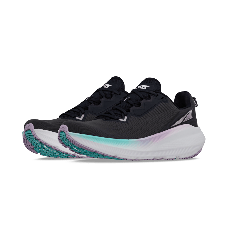 Seliga ShoesAltra Women's FWD VIA - Black/Purple