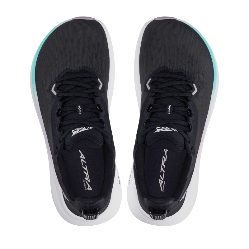 Seliga ShoesAltra Women's FWD VIA - Black/Purple