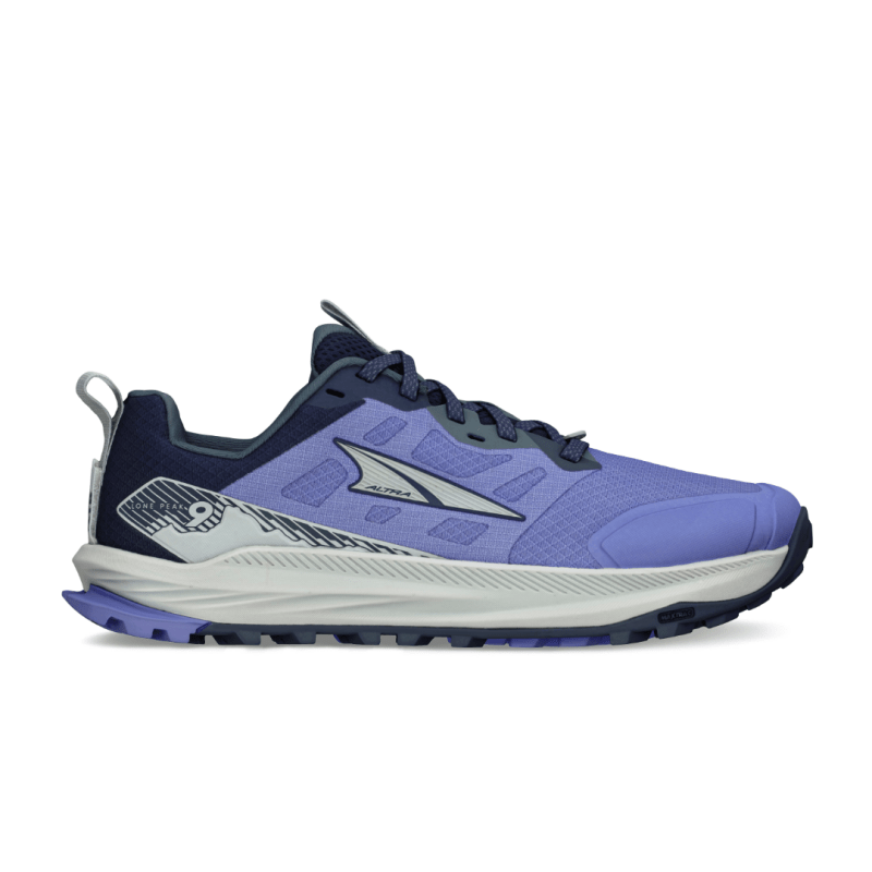 Altra Women's Lone Peak 9 - Dark Blue