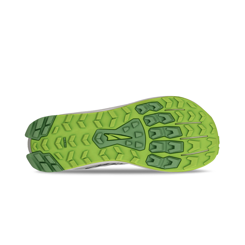 Altra Women's Lone Peak 9 - Gray/Lime