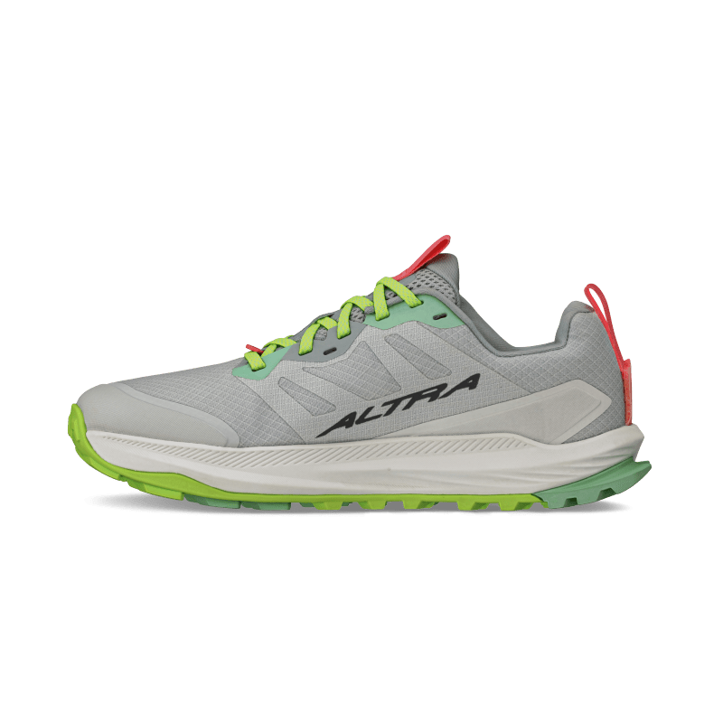 Altra Women's Lone Peak 9 - Gray/Lime