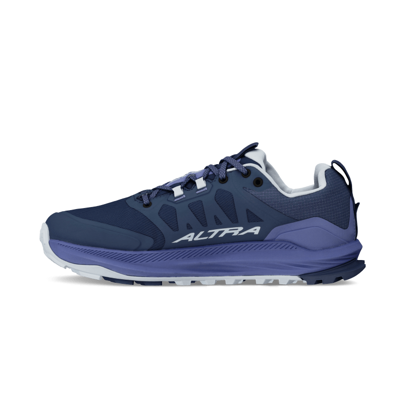 Seliga ShoesAltra Women's Lone Peak 9 Waterproof Low - Dark Blue