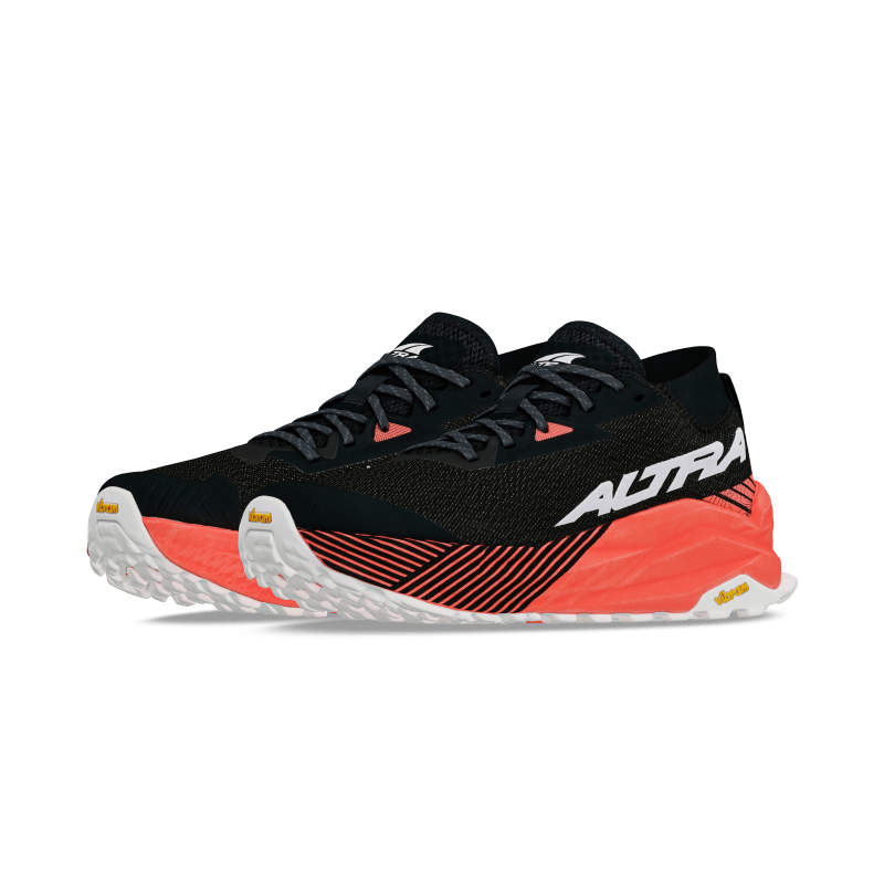 Altra Women's Olympus 275 - Coral/Black
