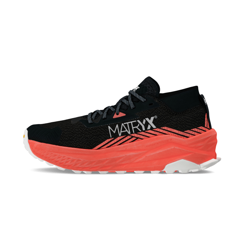 Altra Women's Olympus 275 - Coral/Black