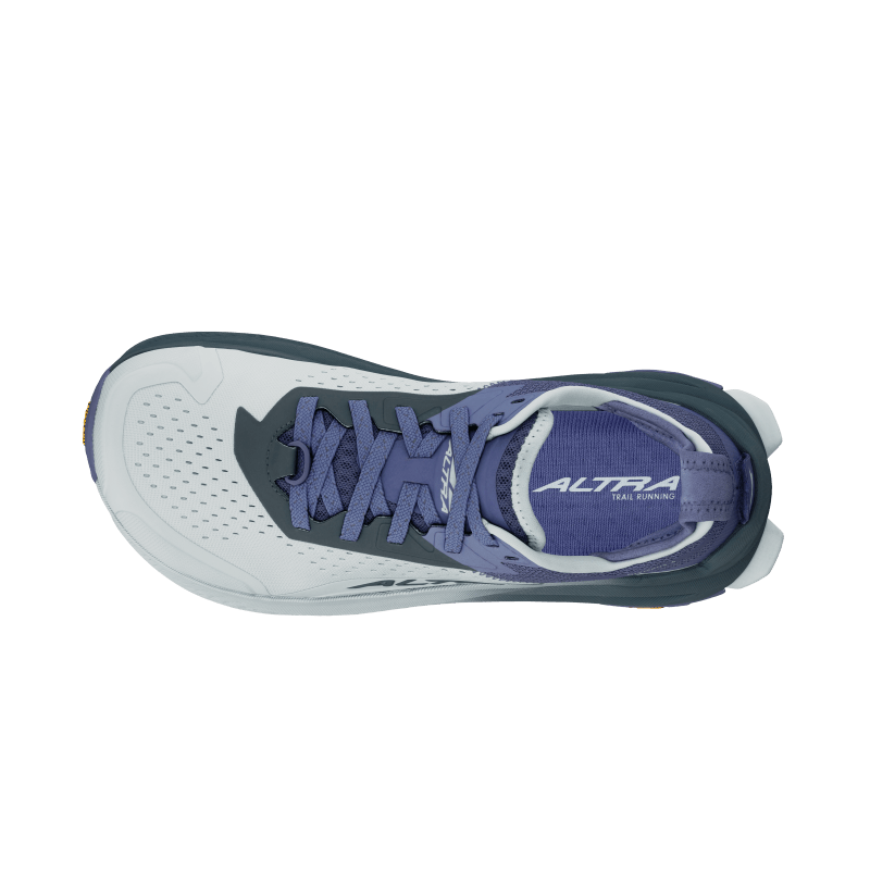 Seliga ShoesAltra Women's Olympus 6 - Gray/Blue