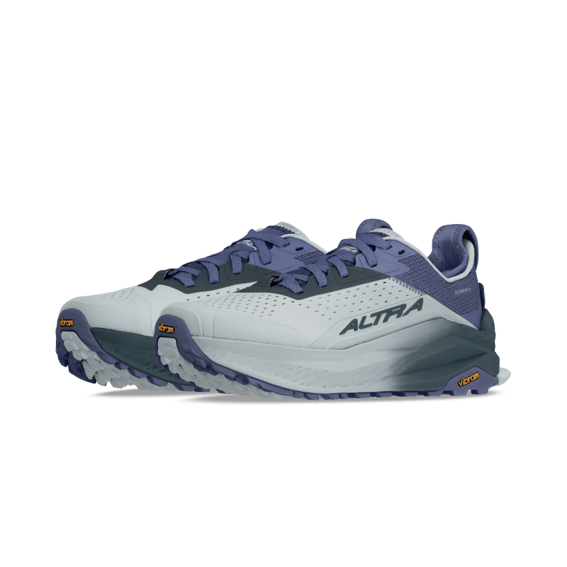 Seliga ShoesAltra Women's Olympus 6 - Gray/Blue