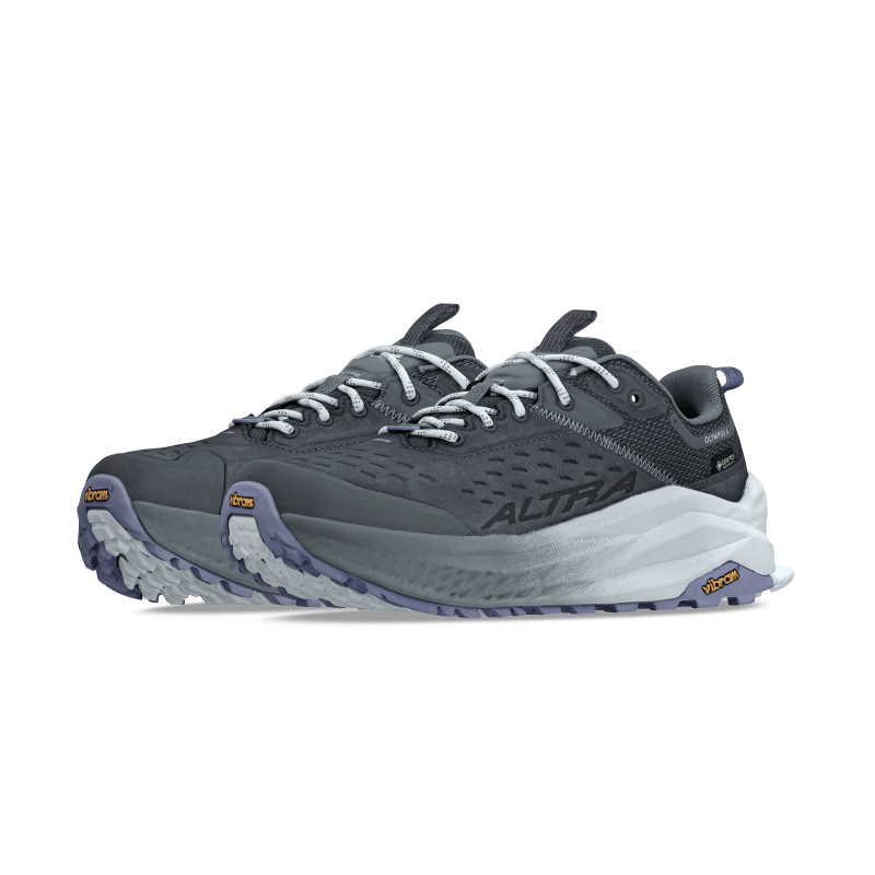 Altra Women's Olympus 6 Hike Low GTX - Dark Blue