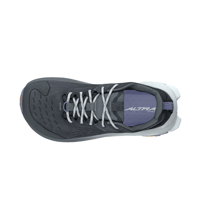 Altra Women's Olympus 6 Hike Low GTX - Dark Blue