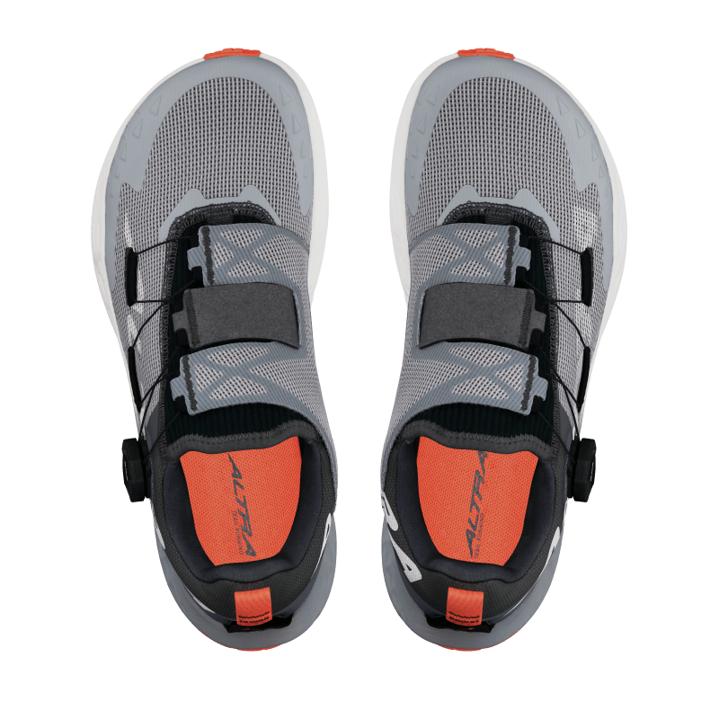 Seliga ShoesAltra Women's Timp 5 BOA - Gray/Pink