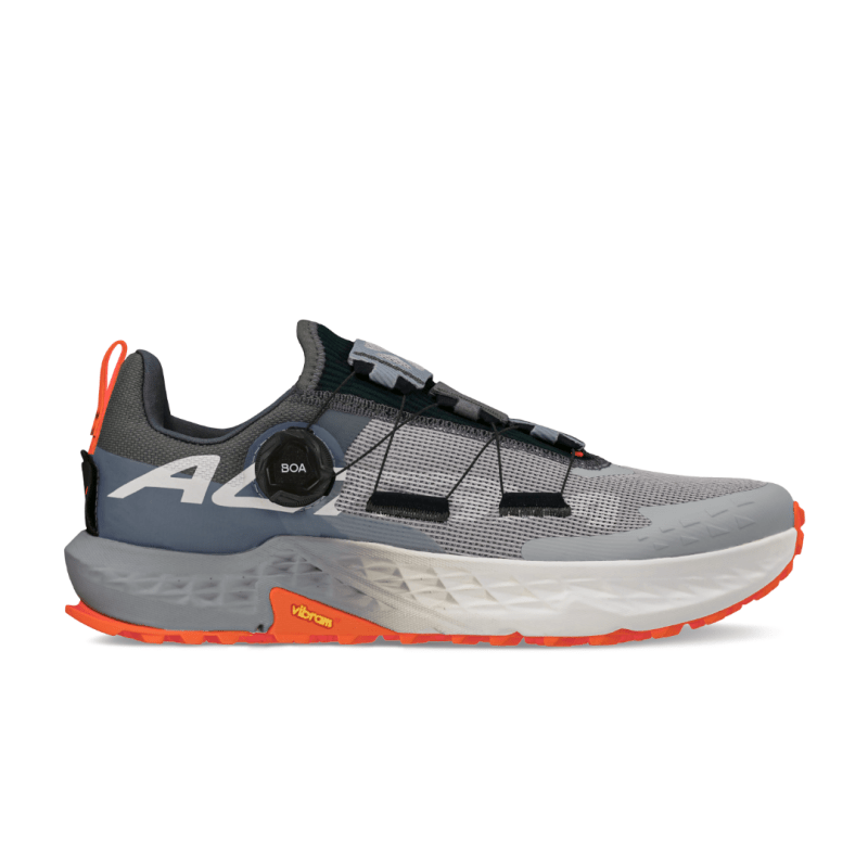 Seliga ShoesAltra Women's Timp 5 BOA - Gray/Pink