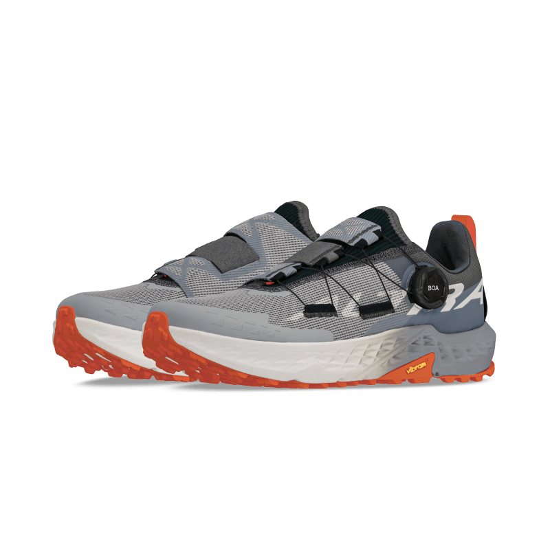 Seliga ShoesAltra Women's Timp 5 BOA - Gray/Pink