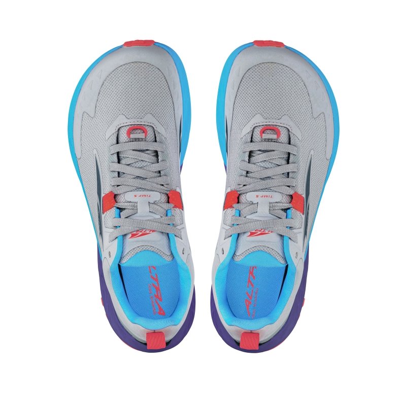 Seliga ShoesAltra Women's Timp 5 GTX - Gray