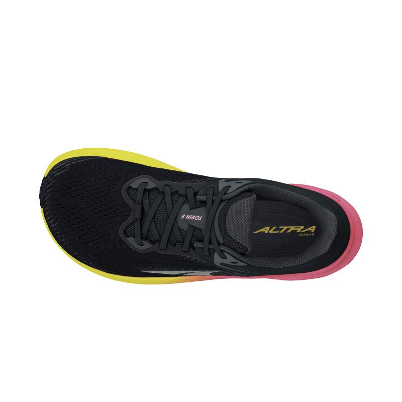 Altra Women's Torin 8 - Black/Pink