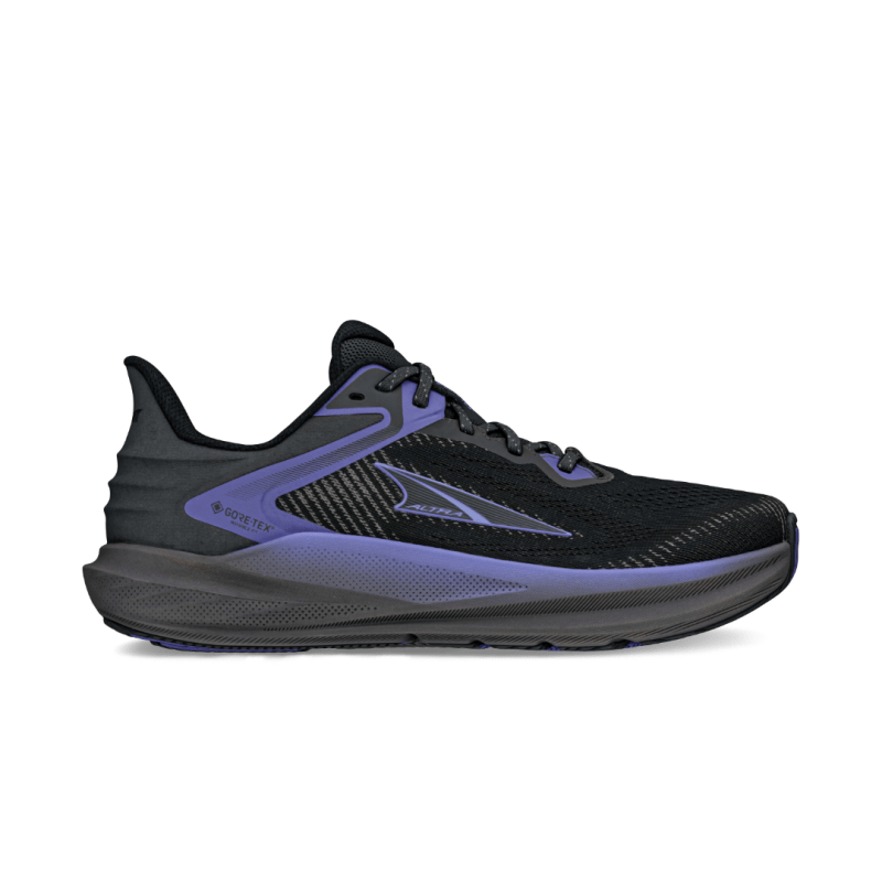 Altra Women's Torin 8 GTX - Gray/Purple