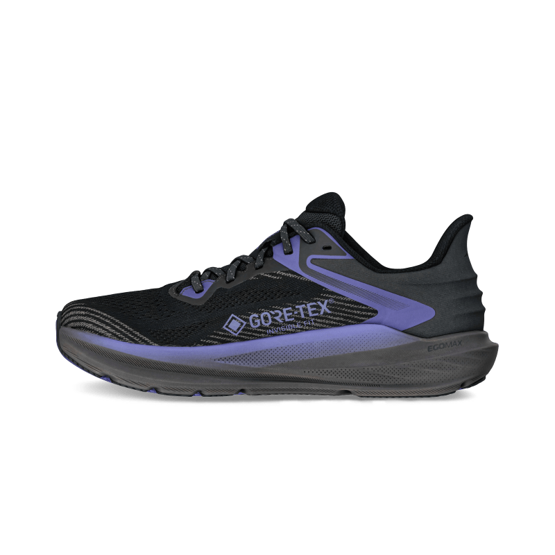 Altra Women's Torin 8 GTX - Gray/Purple