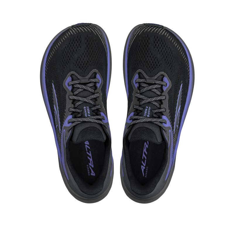 Altra Women's Torin 8 GTX - Gray/Purple
