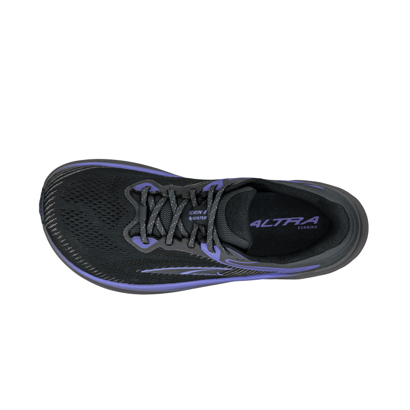 Altra Women's Torin 8 GTX - Gray/Purple