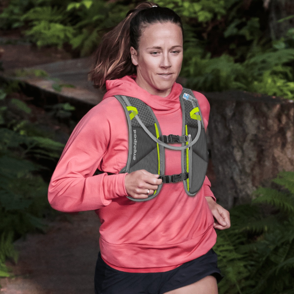 Amphipod PureRun® Essential™ Hydration Vest with 1.5L Reservoir