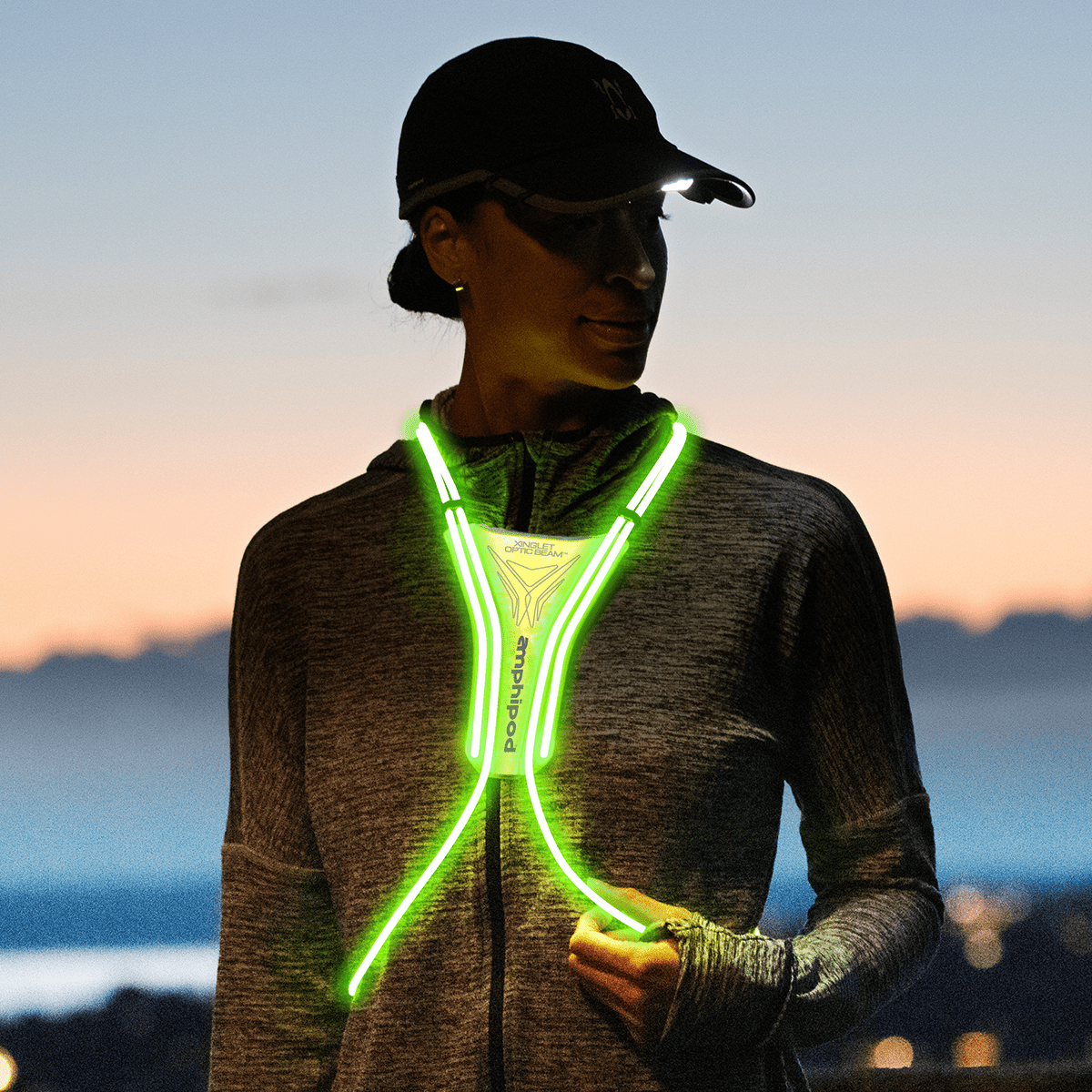 Amphipod Xinglet Optic Beam Max™ Vest