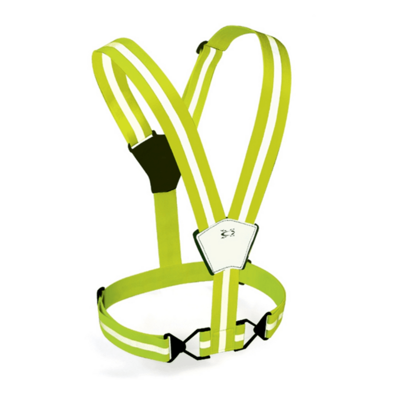 Amphipod Xinglet Reflective Vest - Hi - Viz Yellow