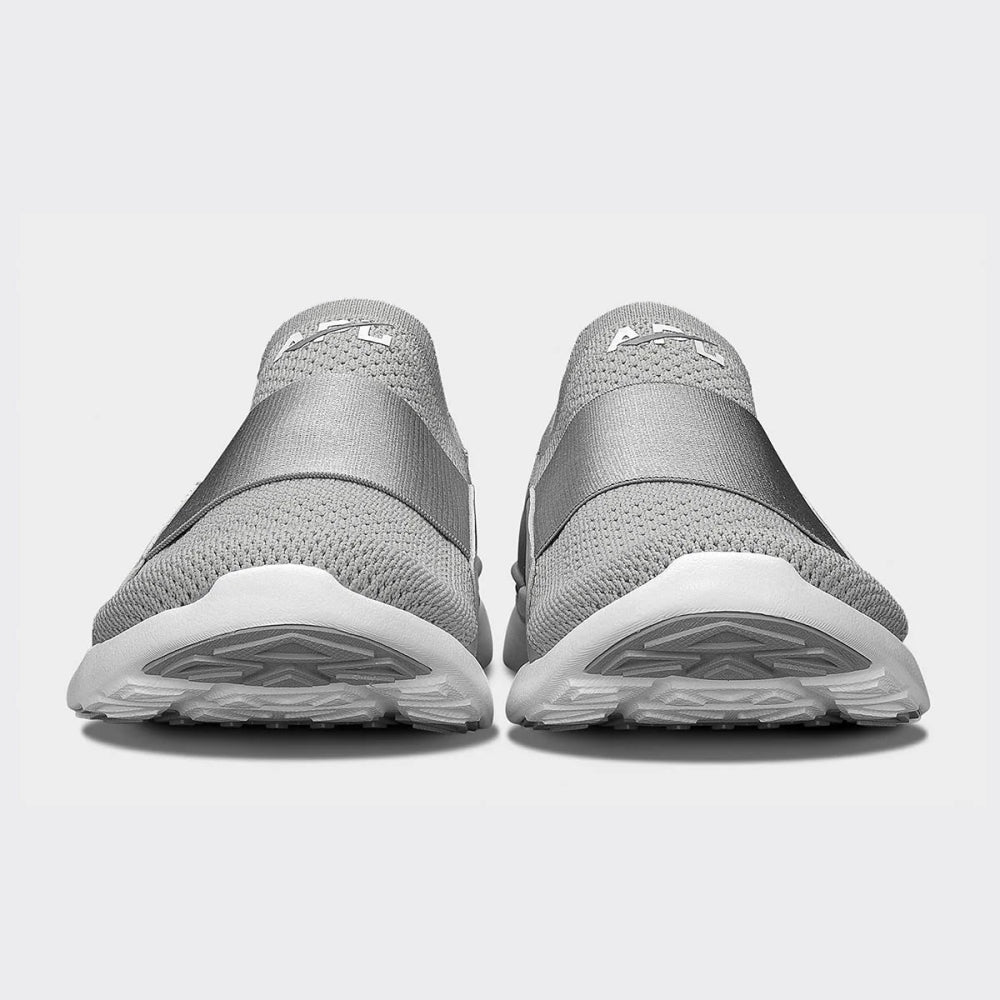 Seliga ShoesAPL Women's TechLoom Bliss - Cement/White